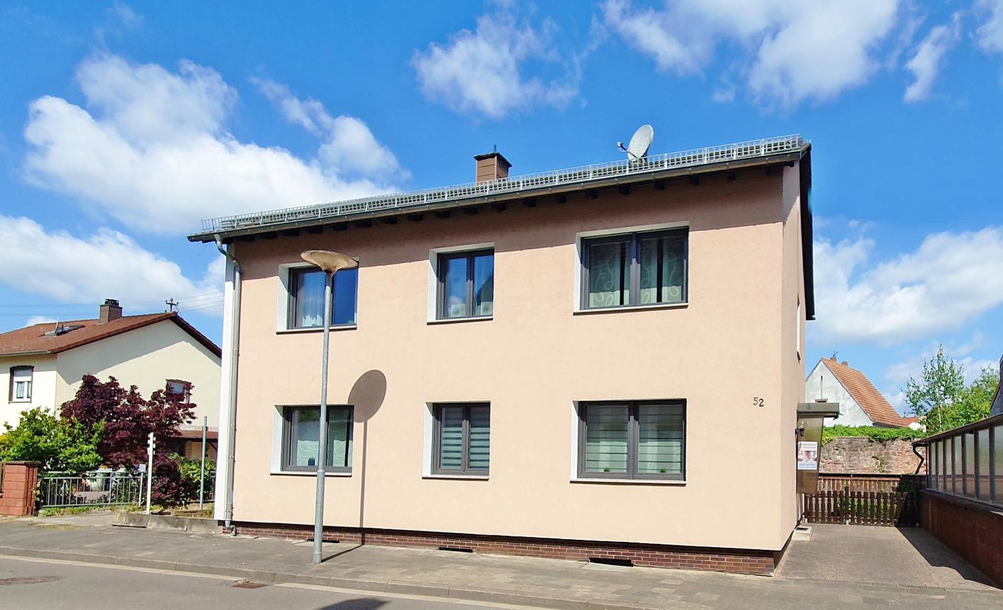 Ferienhaus Am Stadtgraben Hornbach Kültér fotó